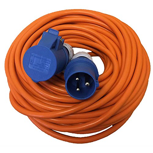 Electric hook up cable for tents shop