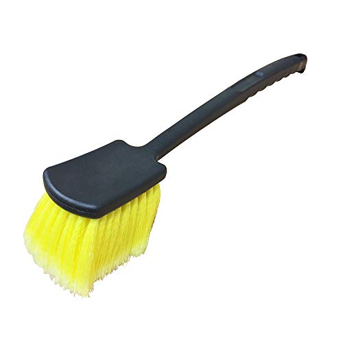 Long Handle Car Wash Brush With Soft Bristles