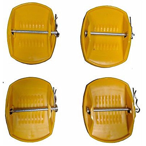 Deluxe Caravan Jack Pads